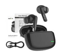 EarFun Air Mini 2 TW203B TWS black Noir Aides auditives intra-auriculaires sans fil