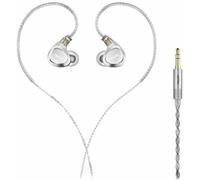 EarFun EH100 In-Ear Monitor silver Ear boucle
