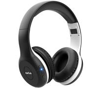 EarFun K2 Casque Enfants sans Fil avec Micro, Bluetooth 5.4, Volume Sécurisé à 85/94 DB, Son Hi-FI stéréo, 40H d'autonomie, Pliable, Réglable, pour Tablette/téléphone/iPad/PC/école/Voyage, Noir