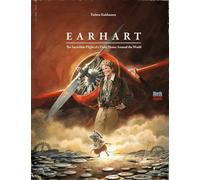 Earhart: The Incredible Flight of a Field Mouse Around the World