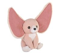 Earkins Fennec Fox, Peluche, Jouet en Peluche, 15 cm, Remplissage à partir de Bouteilles d’Eau Recy s