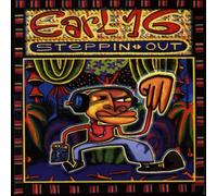 Earl 16 – Steppin' Out – Import – Warner Music
