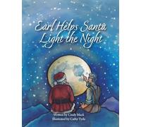 Earl and Santa Light the Night