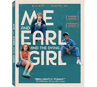 Earl and The Dying Girl [Blu-Ray]