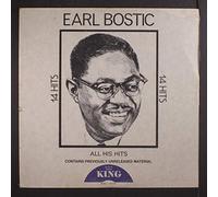 Earl Bostic: All His Hits