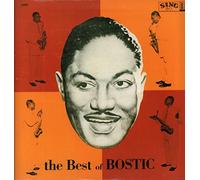 EARL BOSTIC - best of LP