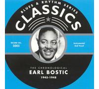 Earl Bostic - Classics 1945 [Import]
