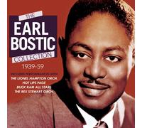 EARL BOSTIC - EARL BOSTIC COLLECTION 1939-1959 2 CD NEUF