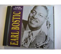 EARL BOSTIC - EARL BOSTIC - MR SAX MAN