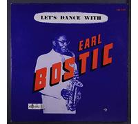 EARL BOSTIC - let's dance with LP