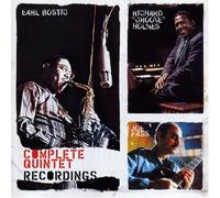 Earl Bostic,Richard Holme - Complete Quintet Recordings [Import]