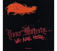 Earl Brutus - Your Majesty We Are Here: Viny