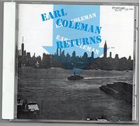Earl Coleman - Earl Coleman Returns