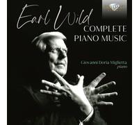 EARL:COMPLETE PIANO MUSIC WILD - MIGLIETTA,GIOVANNI DORIA 3 CD NEUF WILD,EARL
