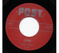 Earl Curry & T-Bone Walker - Hobo b-w The Reason 7inch, 45rpm