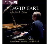 Earl David - Earl: Tribute d’Anniversaire 75 Ans