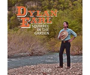 Earl Dylan - Squirrel in the Garden