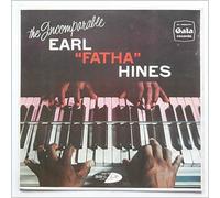 Earl "Fatha" Hines - Earl Fatha Hines - The Incomparable - [LP]