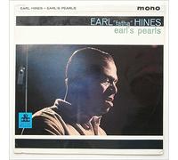 EARL FATHA HINES - EARL'S PEARLS LP UK MGM