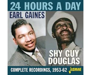 Earl Gaines & Shy Guy Douglas - 24 Hours a Day