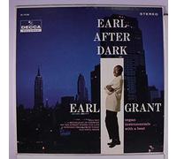 EARL GRANT - earl after dark LP
