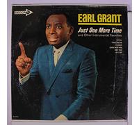 EARL GRANT - Just One More Time (vinyl LP)