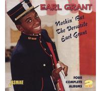 Earl Grant - Nothih' But The Versatile Earl Grant [Import]