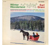 EARL GRANT - winter wonderland LP
