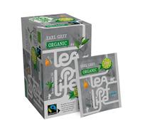 Earl Grey - Bio & Fairtrade - Tea of Life - 25 sachets de thé