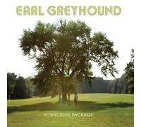 Earl Greyhound - Suspicious Package [Import]