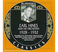 Earl Hines And His Orchestra: 1928-1932 by Earl Hines (1992-10-09)