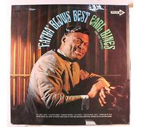 EARL HINES - FATHA BLOWS BEST LP UK MCA 1969