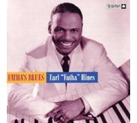 EARL HINES - FATHA'S BLUES CD ROCK/BLUES 9 TRACKS NEW