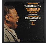 EARL HINES - grand reunion, vol. 1 LP