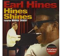 EARL HINES - Hines Shines
