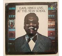 Earl Hines Live At The New School (Volume Two) [Vinyl LP]