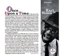 Earl Hines - Once Upon a Time [Import]