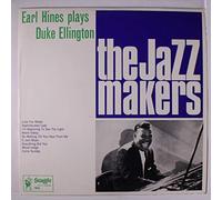 EARL HINES - plays duke ellington LP