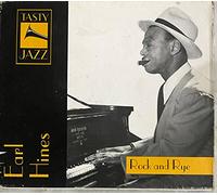 EARL HINES - Rock & Rye [Import]