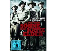Earl Holliman,Dean Martin,Martha Hyer - Die Vier Söhne der Katie Elder [Import]