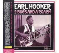 Earl Hooker - Two Bugs and a Roach+His First [Import]