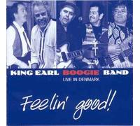 Earl King Boogie Band - Feelin' Good [Import]
