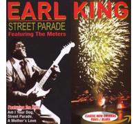 Earl King - Street Parade [Import]