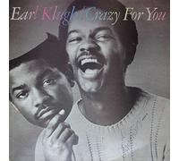EARL KLUGH - crazy for you LP