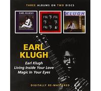 Earl Klugh - Earl Klugh/Living Inside Your Love/Magic In Your Eyes by Earl Klugh (2010-10-12)