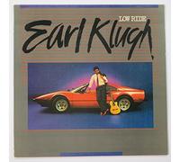 Earl Klugh - Low Ride - Capitol Records - ST-12253