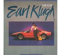 EARL KLUGH - low ride LP