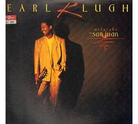 Earl Klugh - Midnight In San Juan - Warner Bros. Records - 7599-26293-1