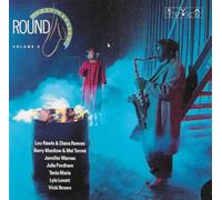 Earl Klugh, Nancy Wilson, Julia Fordham, Mary Margaret, Vicki Brown, Tania Maria, Jennifer Warnes - Round Midnight Volume 2