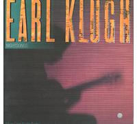 EARL KLUGH nightsongs LP Mint- Promo ST 12372 Vinyl 1984 Record